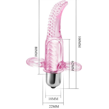 BAILE - VIBRO-VINGERHOEDSTIMULATOR