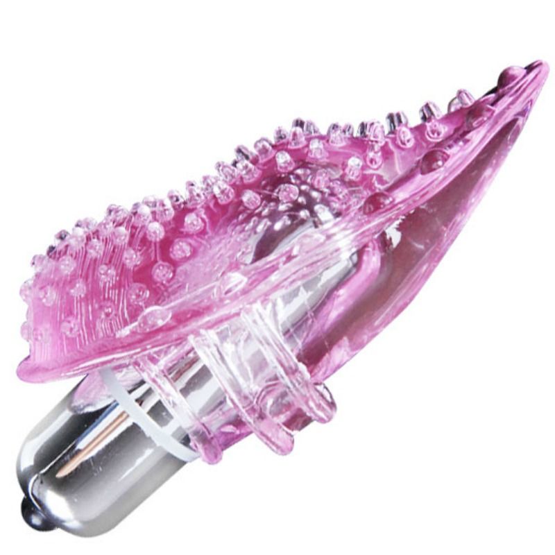 BAILE - VINGERVIBRATOR STIMULERENDE MASSAGER