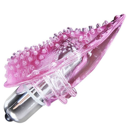 BAILE - VINGERVIBRATOR STIMULERENDE MASSAGER