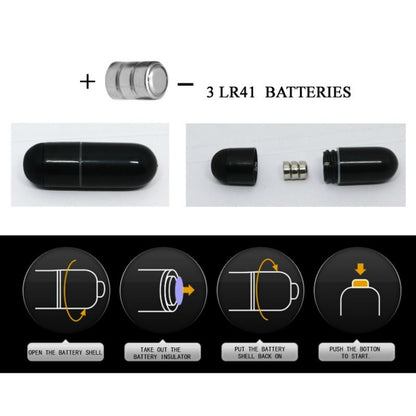 BAILE - ZOETE RINGRING MET CLITORISSTIMULATOR DOLFĲN