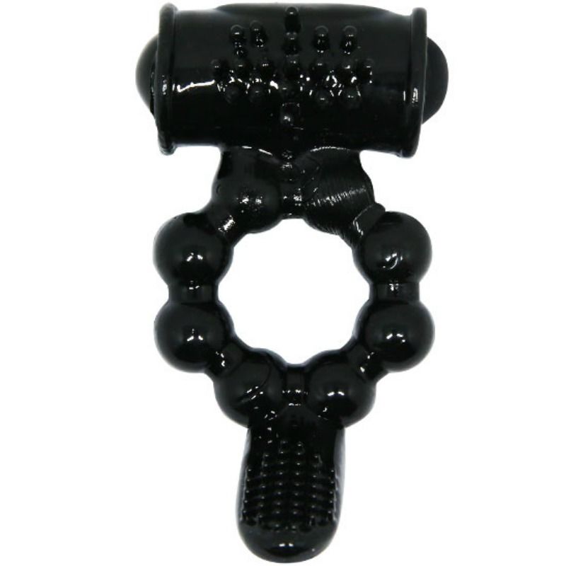BAILE - ZOETE RING RING MET DUBBELE STIMULATOR