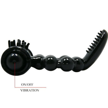 BAILE - ZOETE RING RING MET DUBBELE STIMULATOR