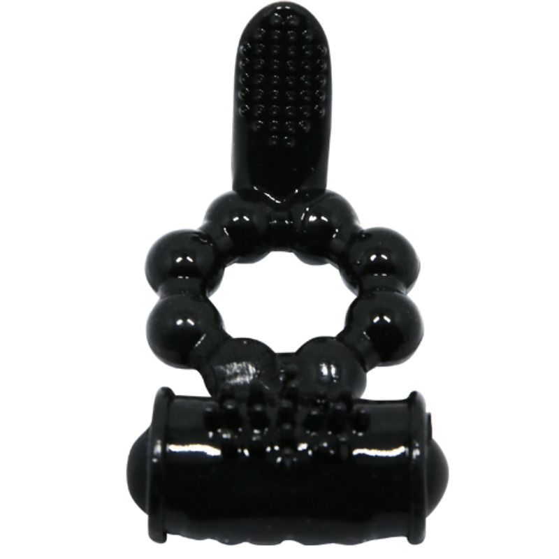 BAILE - ZOETE RING RING MET DUBBELE STIMULATOR