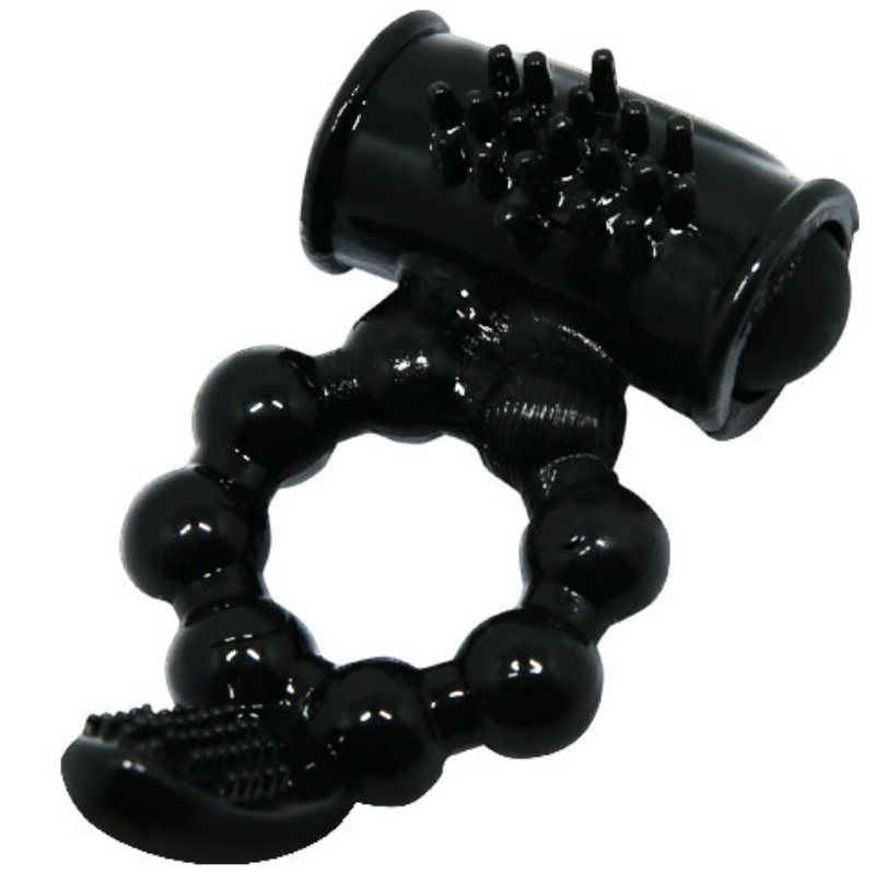 BAILE - ZOETE RING RING MET DUBBELE STIMULATOR