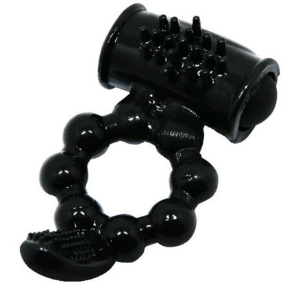 BAILE - ZOETE RING RING MET DUBBELE STIMULATOR