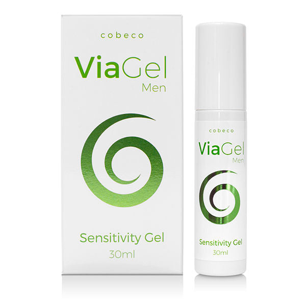 COBECO - VIAGEL voor mannen 30 ML