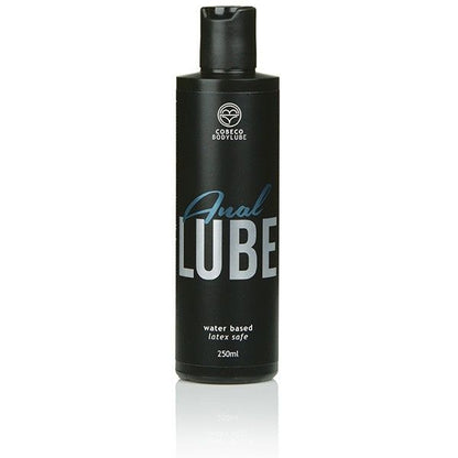 COBECO - BODYLUBE anaal glijmiddel, latexveilig 250ML