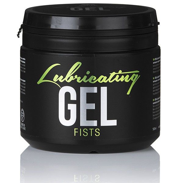 COBECO - CBL EXTRA DIK GLIJMIDDEL 500 ML