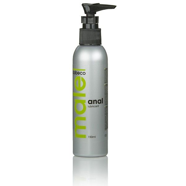 COBECO - anaal glijmiddel voor mannen 150 ML.