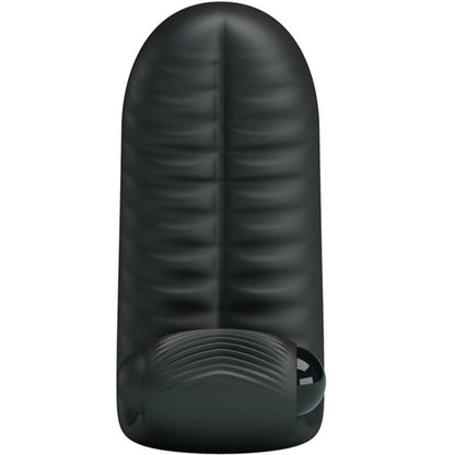 PRETTY LOVE - ABBOTT ZWARTE STIMULATOR VINGERHOED