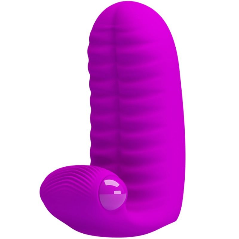 PRETTY LOVE - ABBOTT LILAC STIMULATOR VINGERHOED