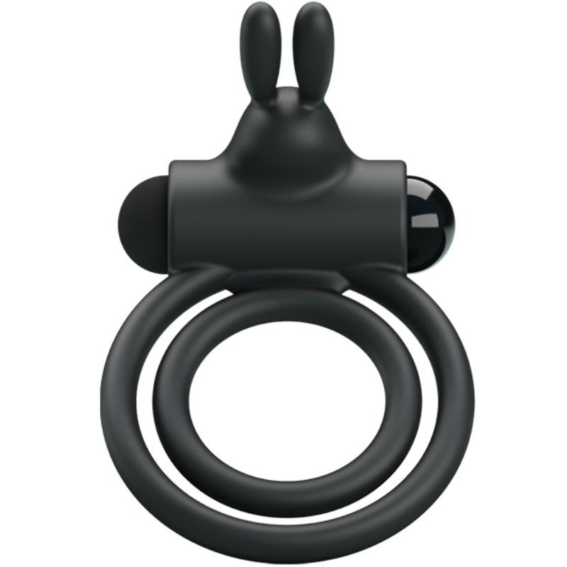 PRETTY LOVE - OSMOND SILICONEN VIBRATORRING