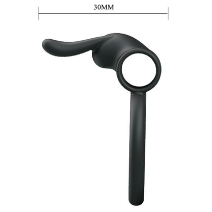 PRETTY LOVE - OSMOND SILICONEN VIBRATORRING