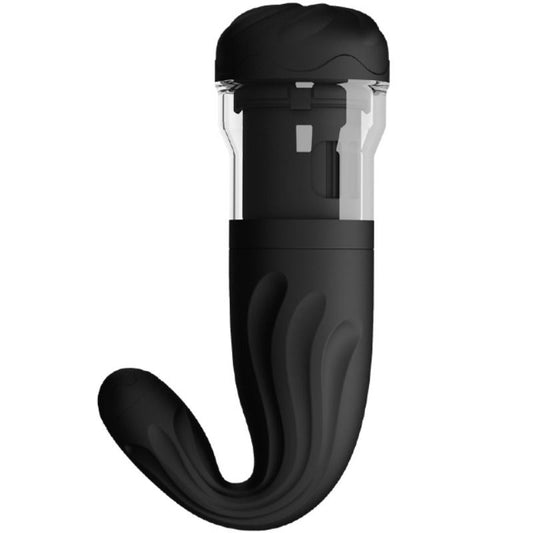 PRETTY LOVE - MULTIFUNCTIONELE MASTURBATOR VOOR MANNEN BRETON