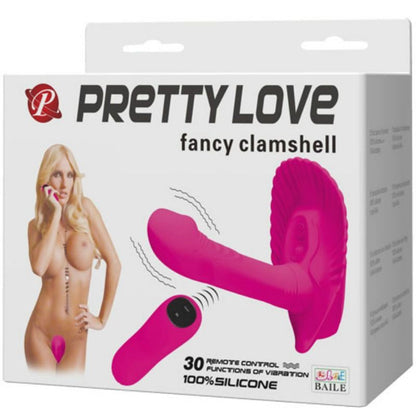 PRETTY LOVE - FLIRTATION G-PUNTSTIMULATOR MET 30 MODI
