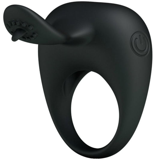 PRETTY LOVE - VIBRERENDE RING MET TONG