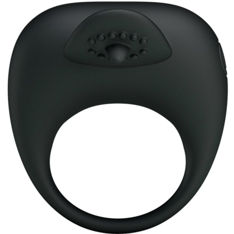 PRETTY LOVE - VIBRERENDE RING MET TONG