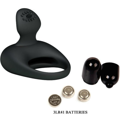PRETTY LOVE - VIBRERENDE RING MET TONG