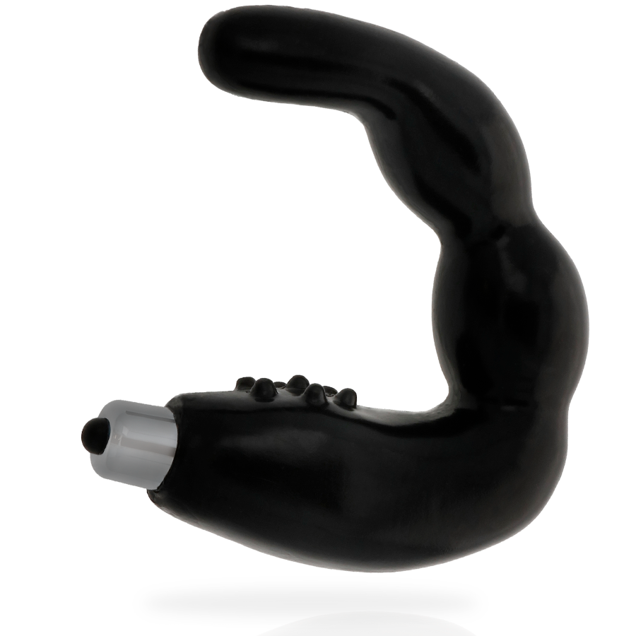 ADDICTED TOYS - PROSTAAT ANALE MASSAGER MET TRILLING