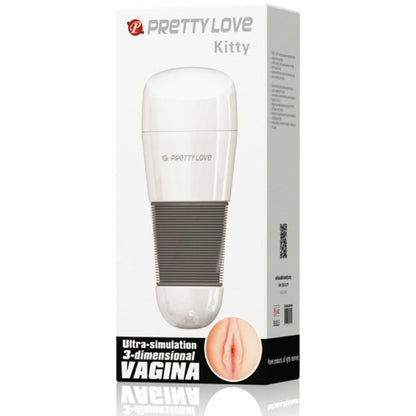 PRETTY LOVE - KITTY WITTE VAGINALE MASTURBATOR