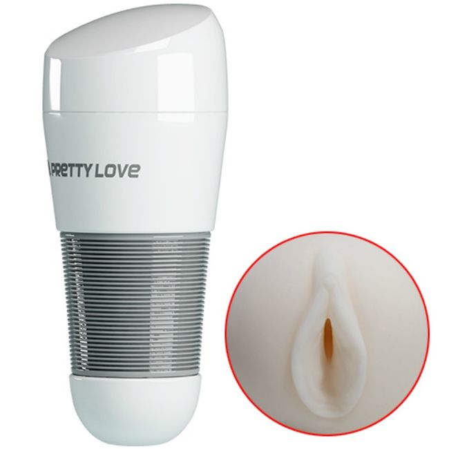 PRETTY LOVE - KITTY WITTE VAGINALE MASTURBATOR