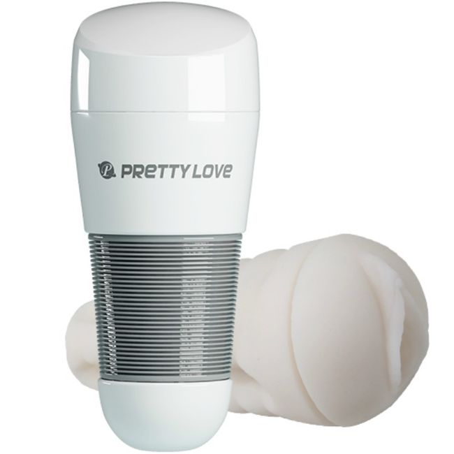 PRETTY LOVE - KITTY WITTE VAGINALE MASTURBATOR