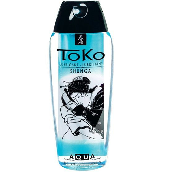 SHUNGA - TOKO AQUA NATURAL-glijmiddel