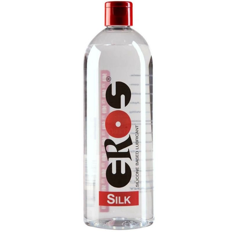 EROS - SILK GLIJMIDDEL OP SILICONENBASIS 1000 ML