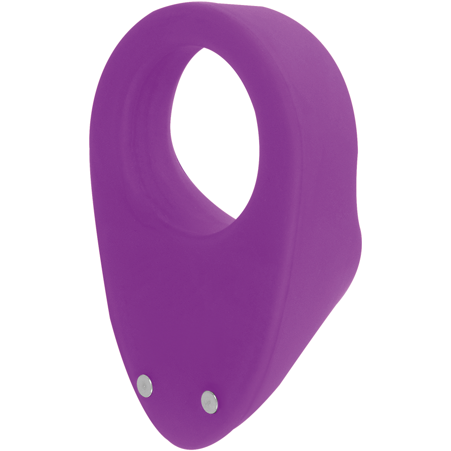INTENSE - OTO LILAC OPLAADBARE VIBRATORRING
