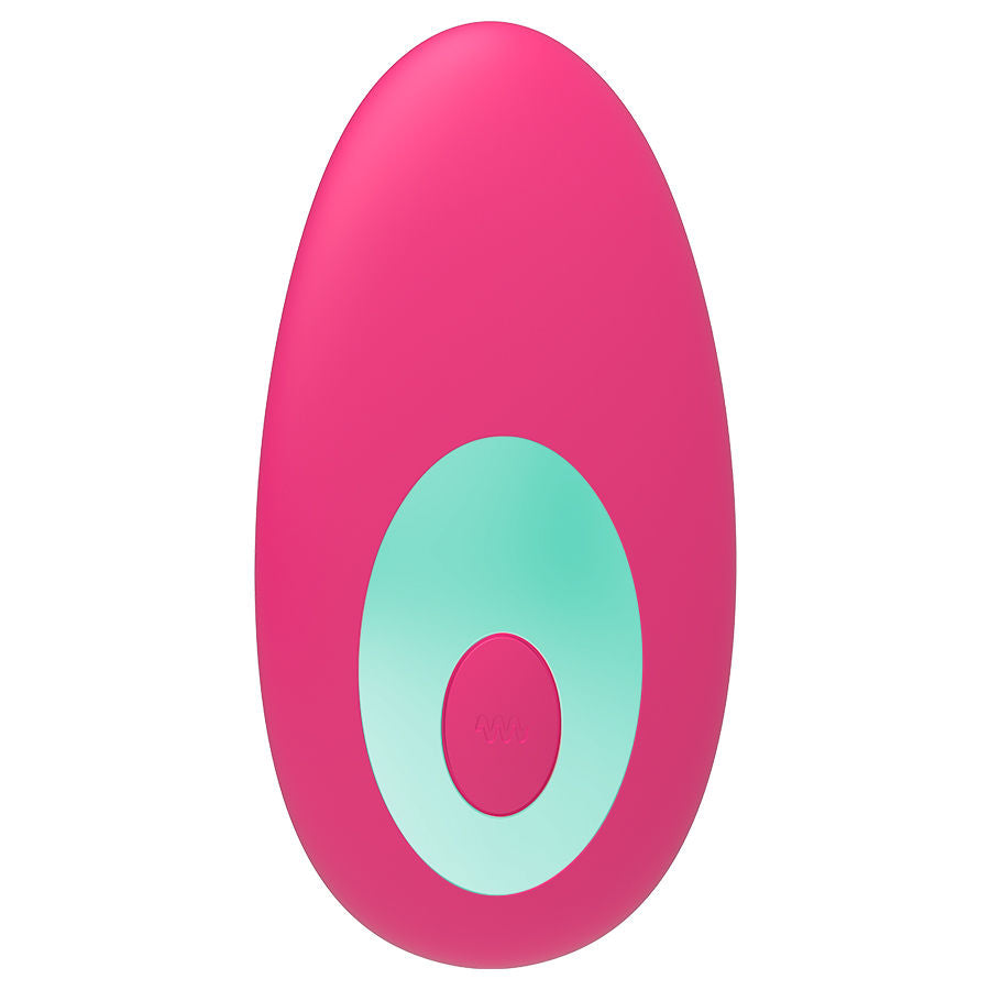 HAPPY LOKY - SLIPVIBRATOR MET AFSTANDSBEDIENING