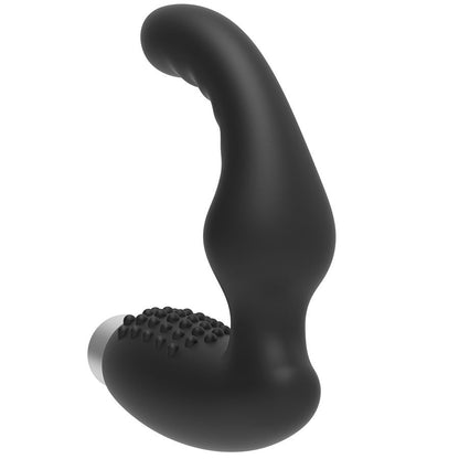 ADDICTED TOYS - PROSTATAVIBRATOR OPLAADBAAR MODEL 2 - ZWART