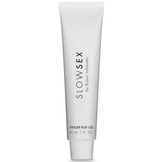 BIJOUX - SLOW SEX MASSAGEGEL MET VINGERS 30 ML