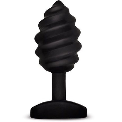 G-VIBE - GPLUG TWIST MET TRILLING ZWART