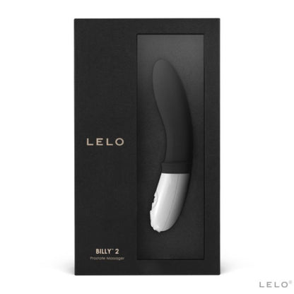 LELO - BILLY anale vibrator 2 zwart