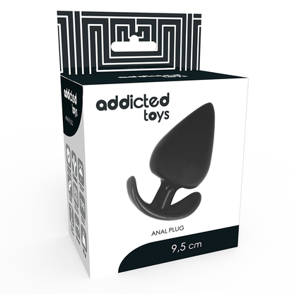 ADDICTED TOYS - ANALE PLUG 9.5 CM