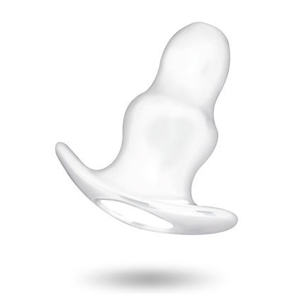 ADDICTED TOYS - MEDIUM ANALE DILATATOR 11 CM - TRANSPARANT