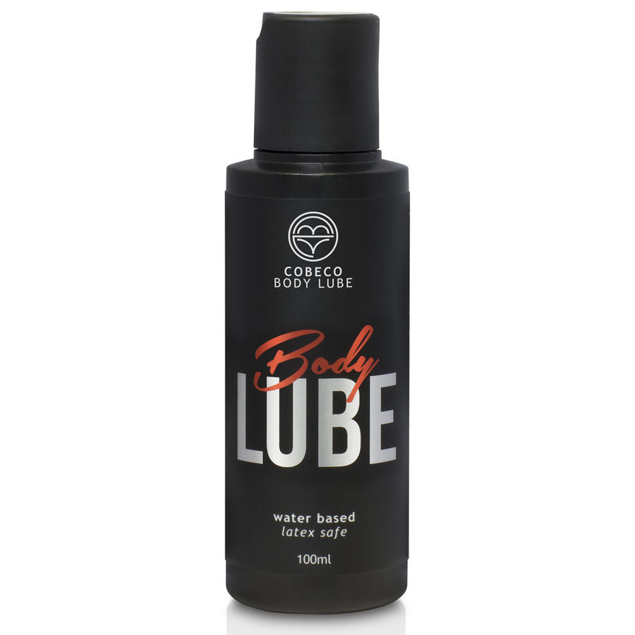 COBECO - CBL lichaamsglijmiddel op waterbasis 100ML