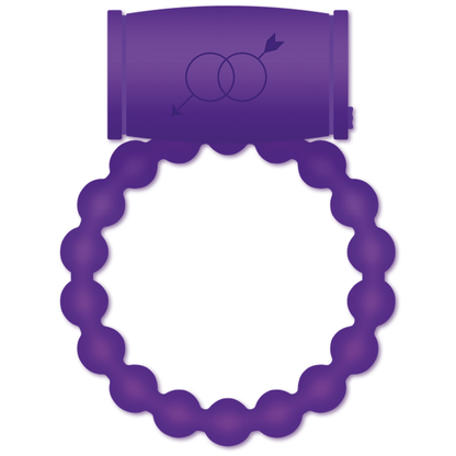CASUAL LOVE - 25 KOPPEL-TRILRING VIOLET