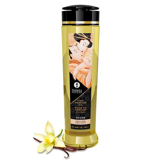 SHUNGA - Verlangen erotische massageolie 240 ML