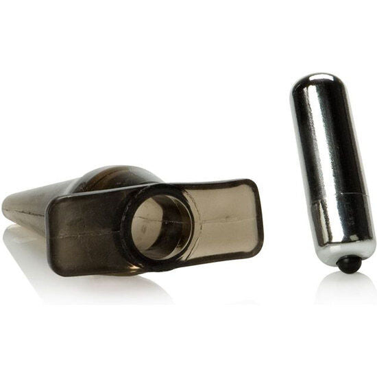 CALEXOTICS - MINI VIBRO TEASE ZWART