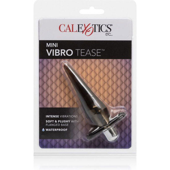 CALEXOTICS - MINI VIBRO TEASE ZWART