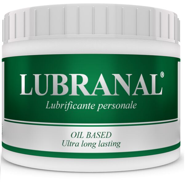 INTIMATELINE - LUBRANAL LUBRIFIST anale crèmeglijmiddel op oliebasis 150 ML