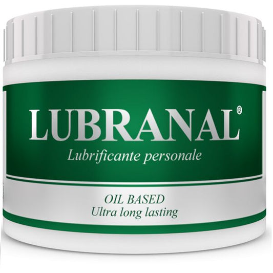INTIMATELINE - LUBRANAL LUBRIFIST anale crèmeglijmiddel op oliebasis 150 ML