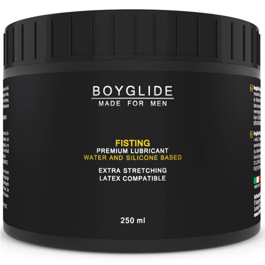 INTIMATELINE - BOYGLIDE glijmiddel voor fistfucken 250 ML