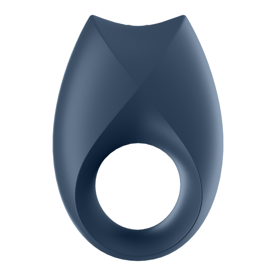 SATISFYER - KRACHTIGE ROYAL ONE RING VIBRATOR APP