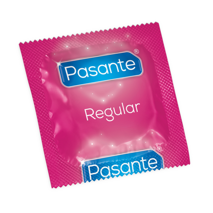 PASANTE - normale condooms 12-pack
