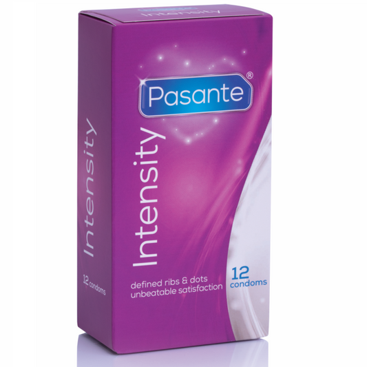 PASANTE - punten en str als intensiteit 12 STUKS