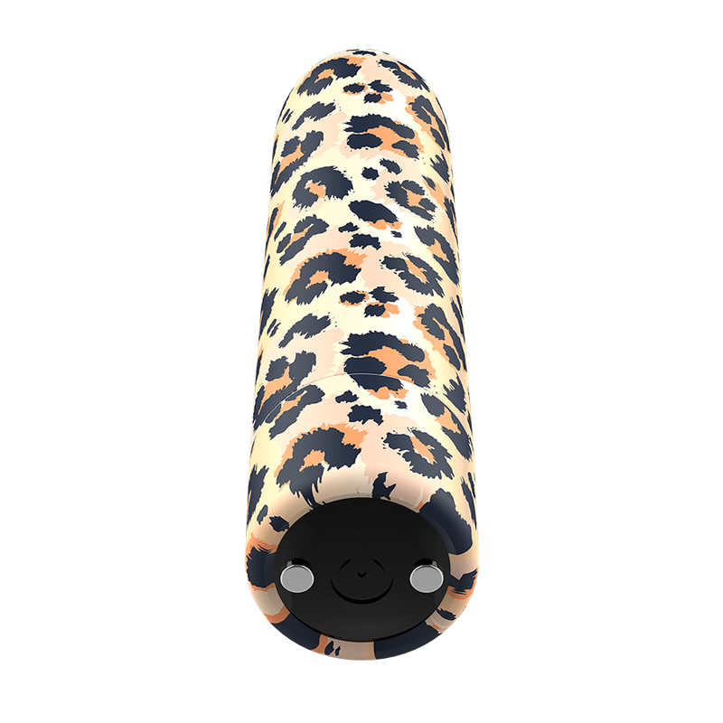 CUSTOM BULLETS - MAGNETISCHE LUIPAARDKOGEL, 10 INTENSITEITSNIVEAUS