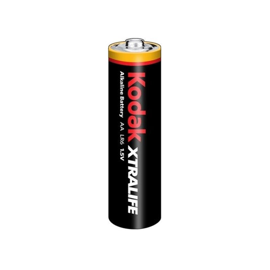 KODAK - XTRALIFE ALKALINEBATTERIJ AA LR6 BLISTER * 4