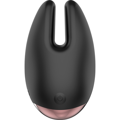 COQUETTE CHIC DESIRE - CLITORALE STIMULATOR ZWART / GOUD